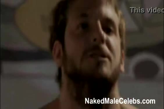 Nude gorgeous hunk having gay sex movie
